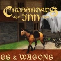 Crossroads Inn Hooves and Wagons-CODEX