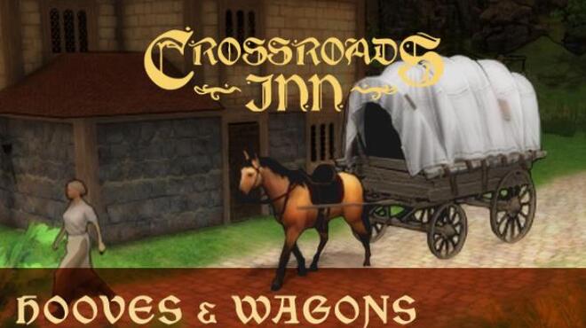 Crossroads Inn Hooves and Wagons-CODEX