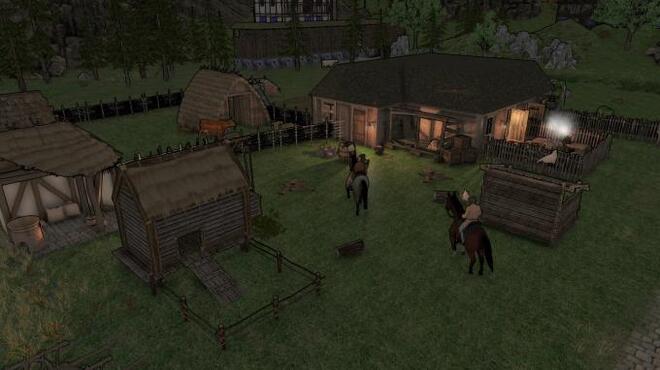 Crossroads Inn Hooves and Wagons Torrent Download