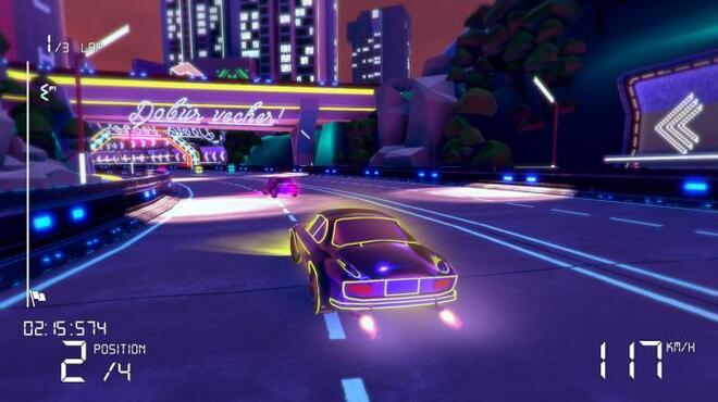 Electro Ride The Neon Racing Update v20200715 Torrent Download