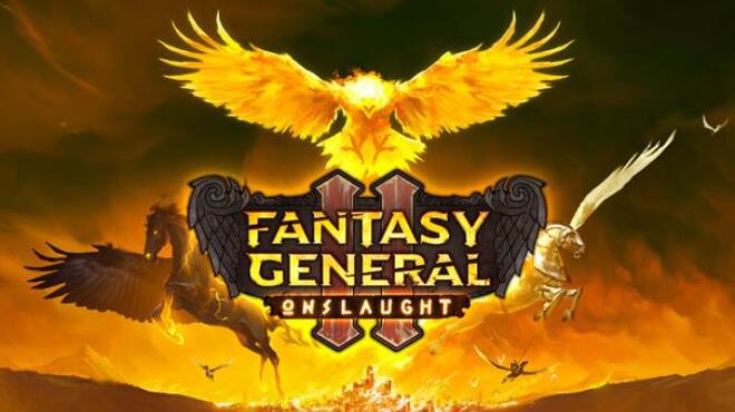 Fantasy General II Onslaught Update v1 02 10803 Free Download