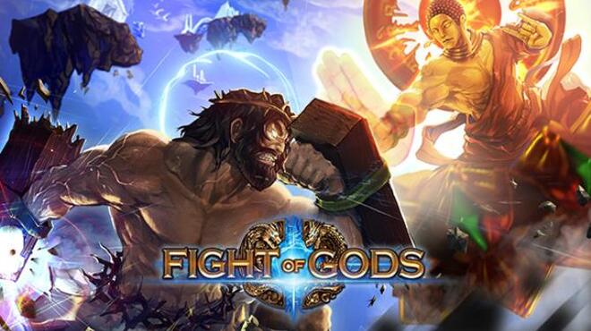 Fight of Gods Godracter Update v1 1 1 Free Download