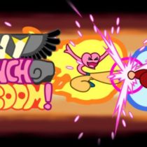 Fly Punch Boom! Build 8492546