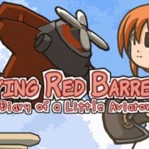 Flying Red Barrel – The Diary of a Little Aviator