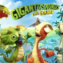 Gigantosaurus The Game-PLAZA