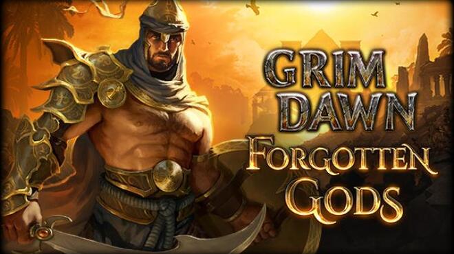grim dawn map of forgotten gods