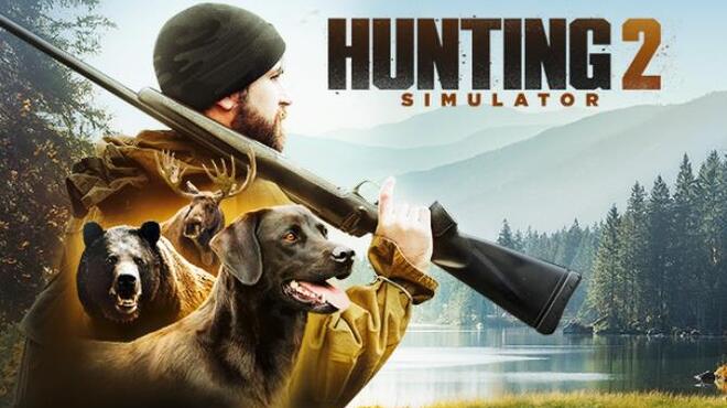 Hunting Simulator 2 Update v1 0 0 141 incl DLC Free Download