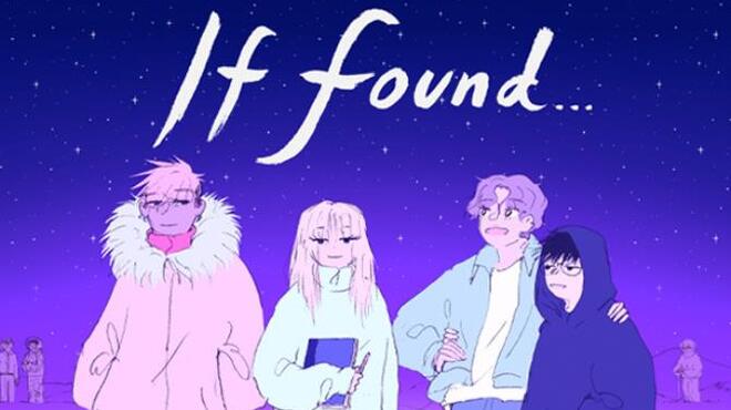 If Found... Free Download