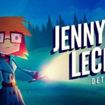 Jenny LeClue Detectivu Spoken Secrets Edition-PLAZA