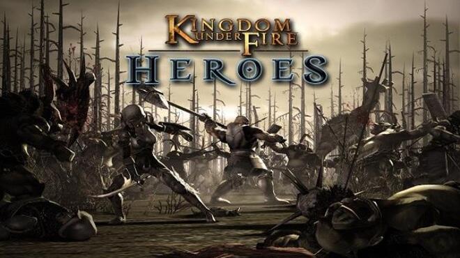 Kingdom Under Fire Heroes Update 2 Free Download