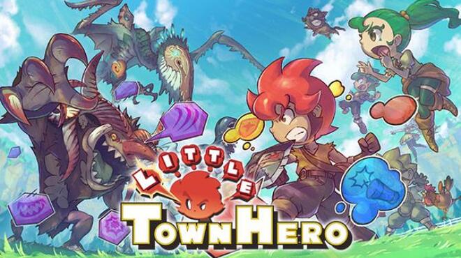 Little Town Hero CRACKFIX Free Download