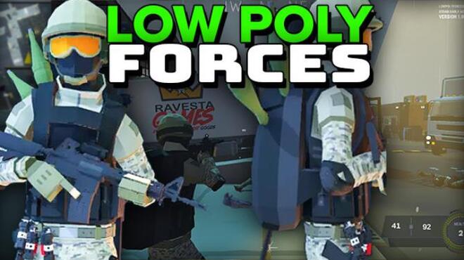 Low Poly Forces Free Download