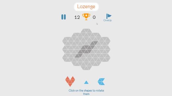 Lozenge Torrent Download