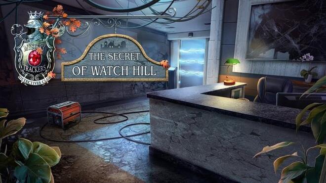 Mystery Trackers The Secret of Watch Hill Collectors Edition-RAZOR