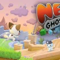 Neko Ghost, Jump!