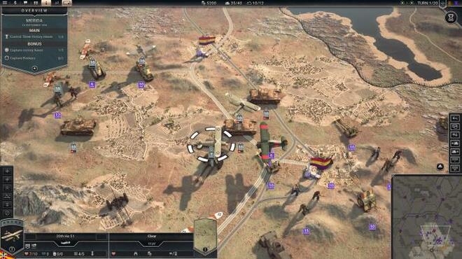 Panzer Corps 2 Axis Operations Spanish Civil War Update v1 1 5 Hotfix Torrent Download