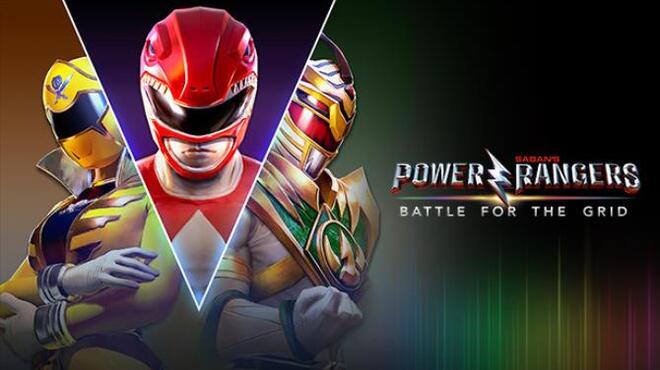 Power Rangers Battle for the Grid Season 3 Free Download