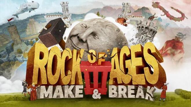 Rock of Ages 3 Make and Break Hot Potato Free Download
