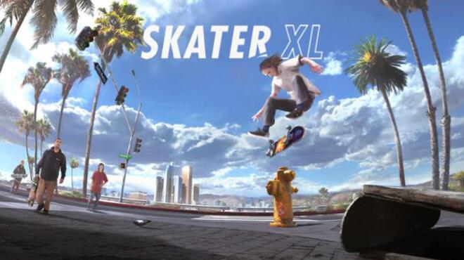 Skater XL Mod Maps and Gear At The Push Of A Button Free Download