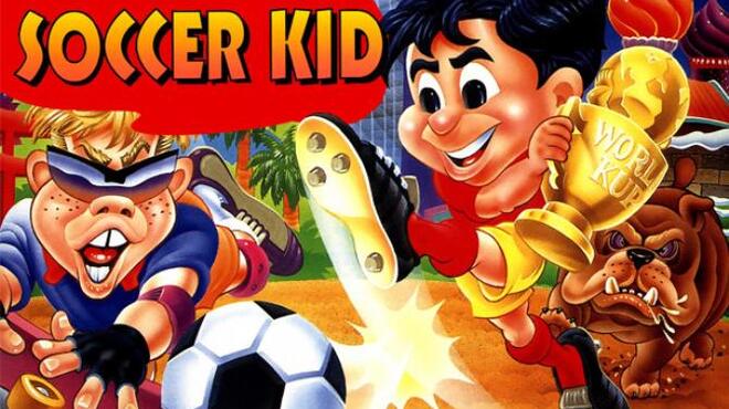 Soccer Kid Free Download