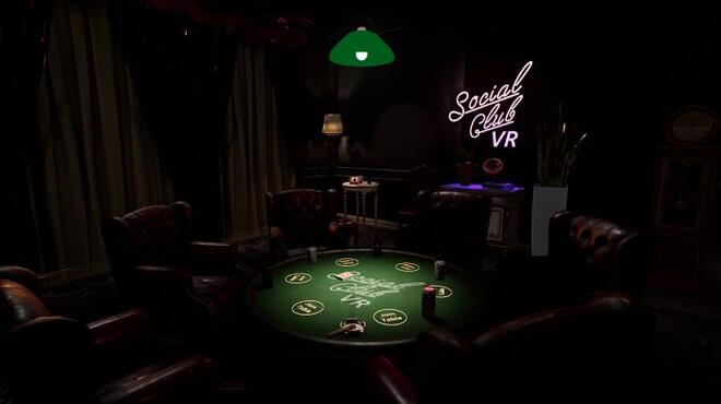 Social Club VR Casino Nights VR Torrent Download
