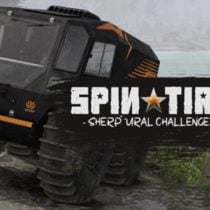 Spintires SHERP Ural Challenge-PLAZA