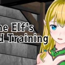 The Elf’s Lewd Training