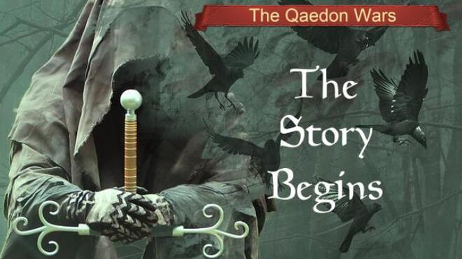 The Qaedon Wars The Story Begins v1 009 Free Download