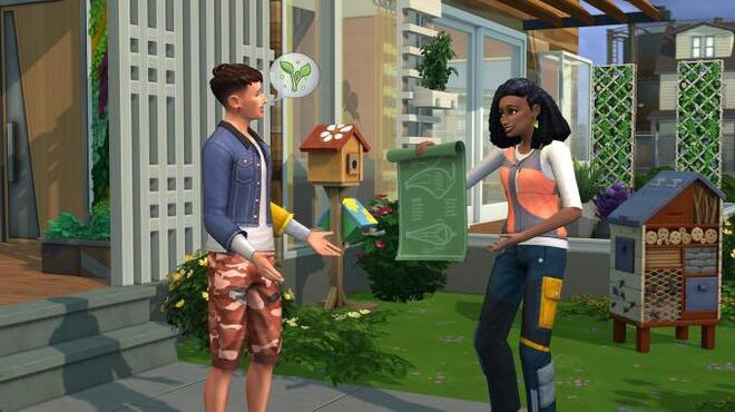 The Sims 4 Eco Lifestyle Update v1 65 70 1020 incl DLC CODEX  - 76