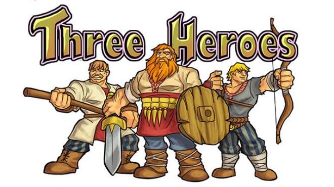 Three Heroes Free Download