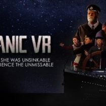 Titanic VR-VREX