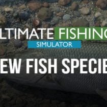 Ultimate Fishing Simulator New Fish Species-CODEX