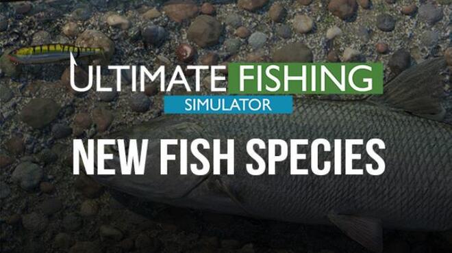 Ultimate Fishing Simulator New Fish Species Free Download