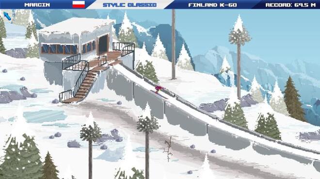 Ultimate Ski Jumping 2020 PC Crack