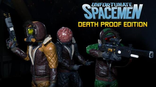 Unfortunate Spacemen Death Proof Edition-TiNYiSO