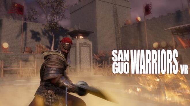 Sanguo Warriors VR Free Download