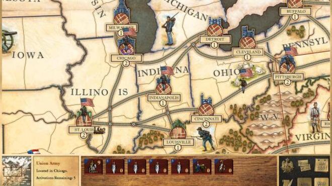 Victory and Glory The American Civil War Torrent Download