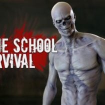 Zombie School Survival-PLAZA