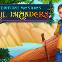Adventure Mosaics Small Islanders-RAZOR