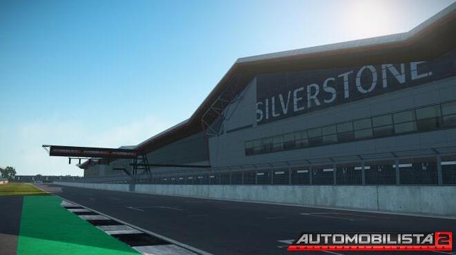 Automobilista 2 Silverstone PC Crack