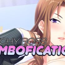 Bitchy Boss Bimbofication