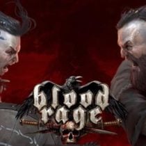 Blood Rage Digital Edition Gods of Asgard-CODEX