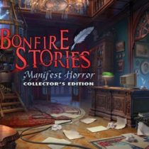 Bonfire Stories Manifest Horror Collectors Edition-RAZOR
