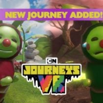 Cartoon Network Journeys VR-VREX