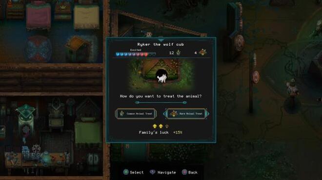Children of Morta Paws and Claws PC Crack