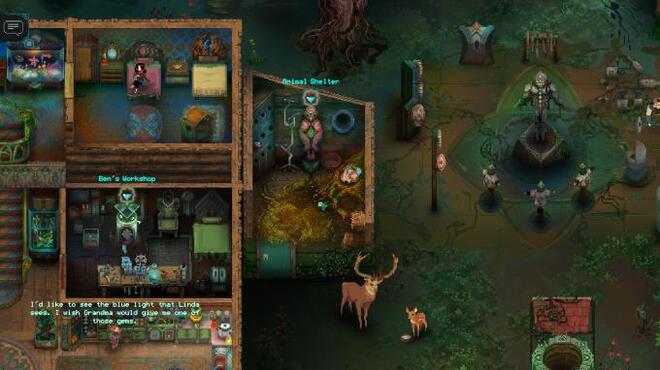 Children of Morta Paws and Claws Torrent Download
