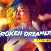 City of Broken Dreamers Book One-TiNYiSO