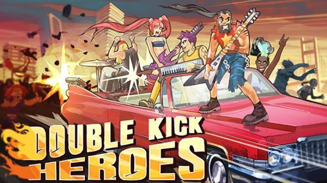 Double Kick Heroes-CODEX