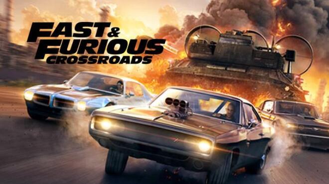 FAST and FURIOUS CROSSROADS-CODEX