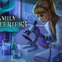Family Mysteries 3 Criminal Mindset Collectors Edition-RAZOR